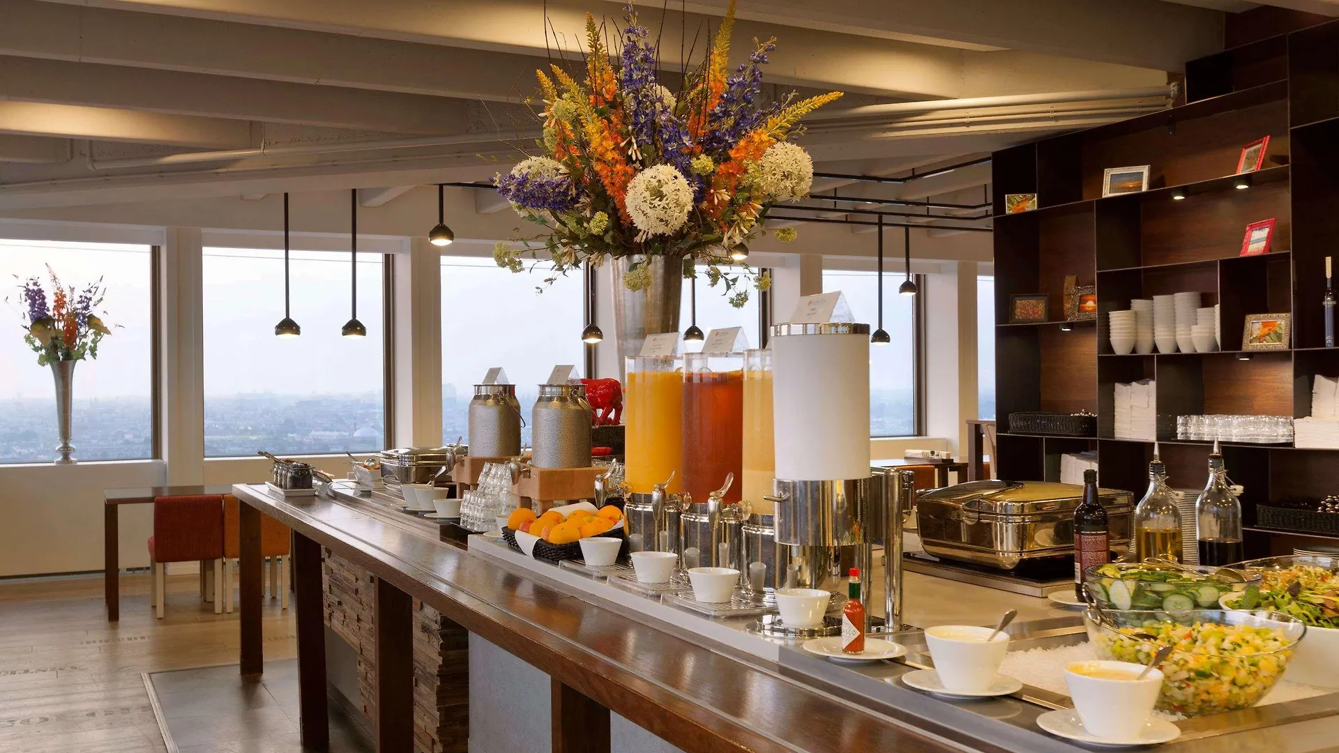 ****  Leonardo Hotel Amsterdam Rembrandtpark Pays-Bas