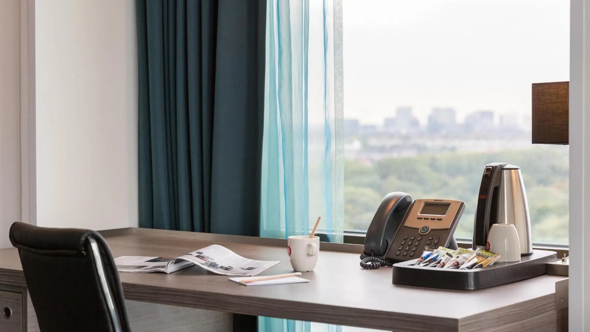 Leonardo Hotel Amsterdam Rembrandtpark Pays-Bas