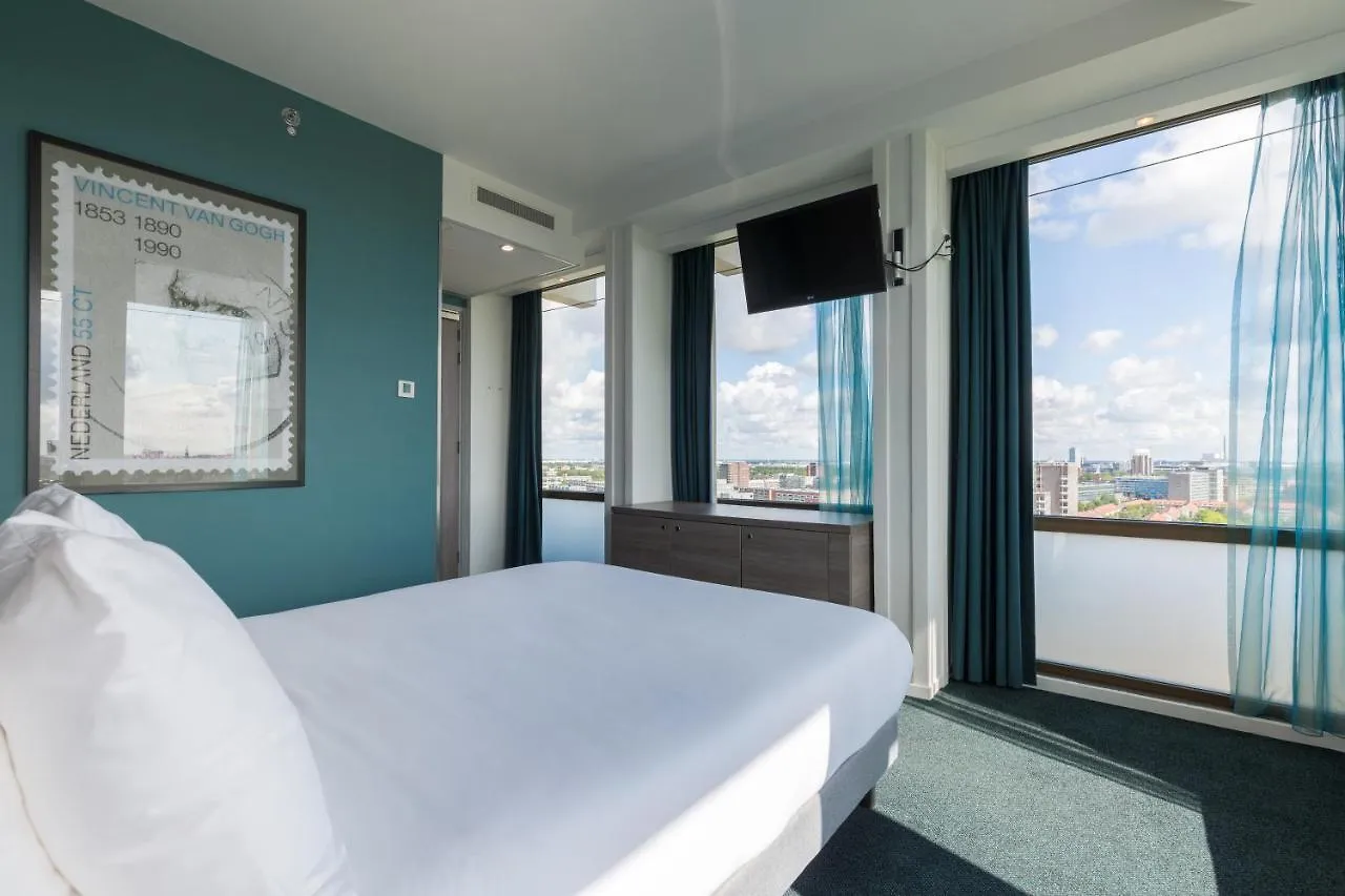 ****  Leonardo Hotel Amsterdam Rembrandtpark הולנד