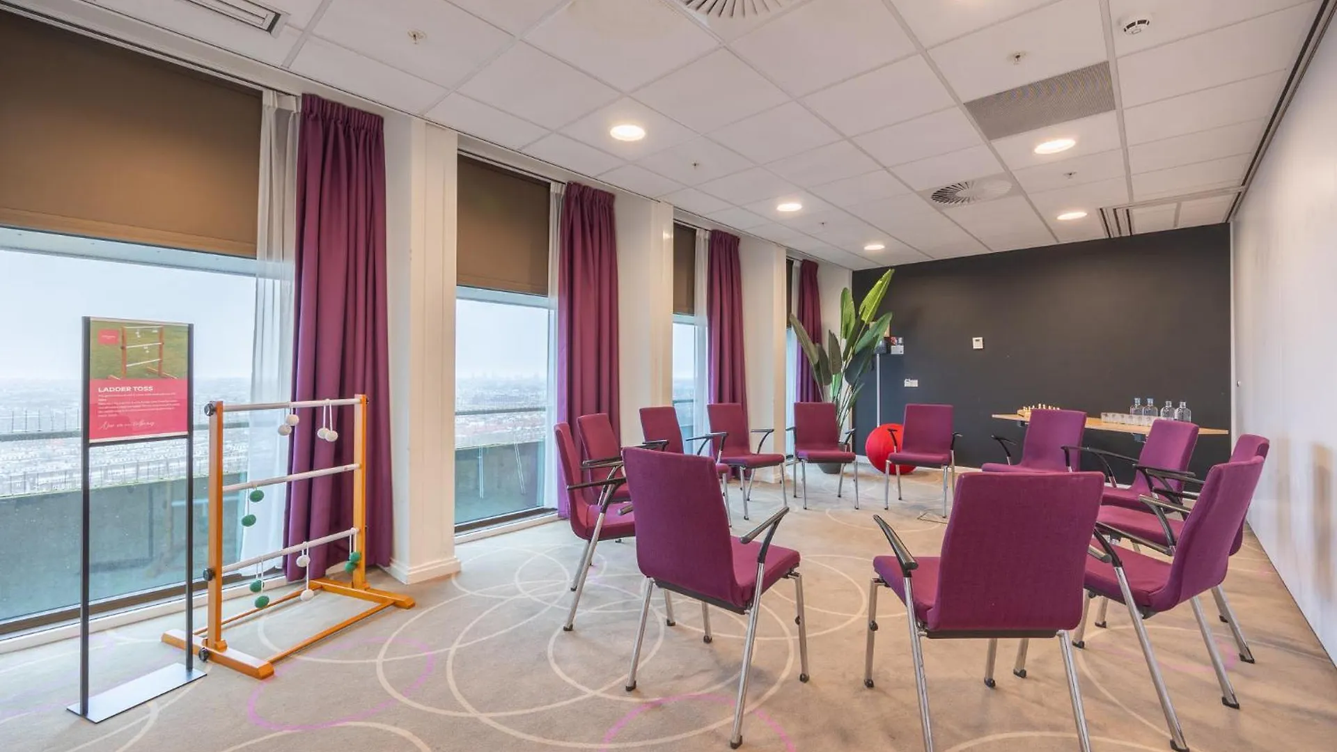 ****  Leonardo Hotel Amsterdam Rembrandtpark הולנד