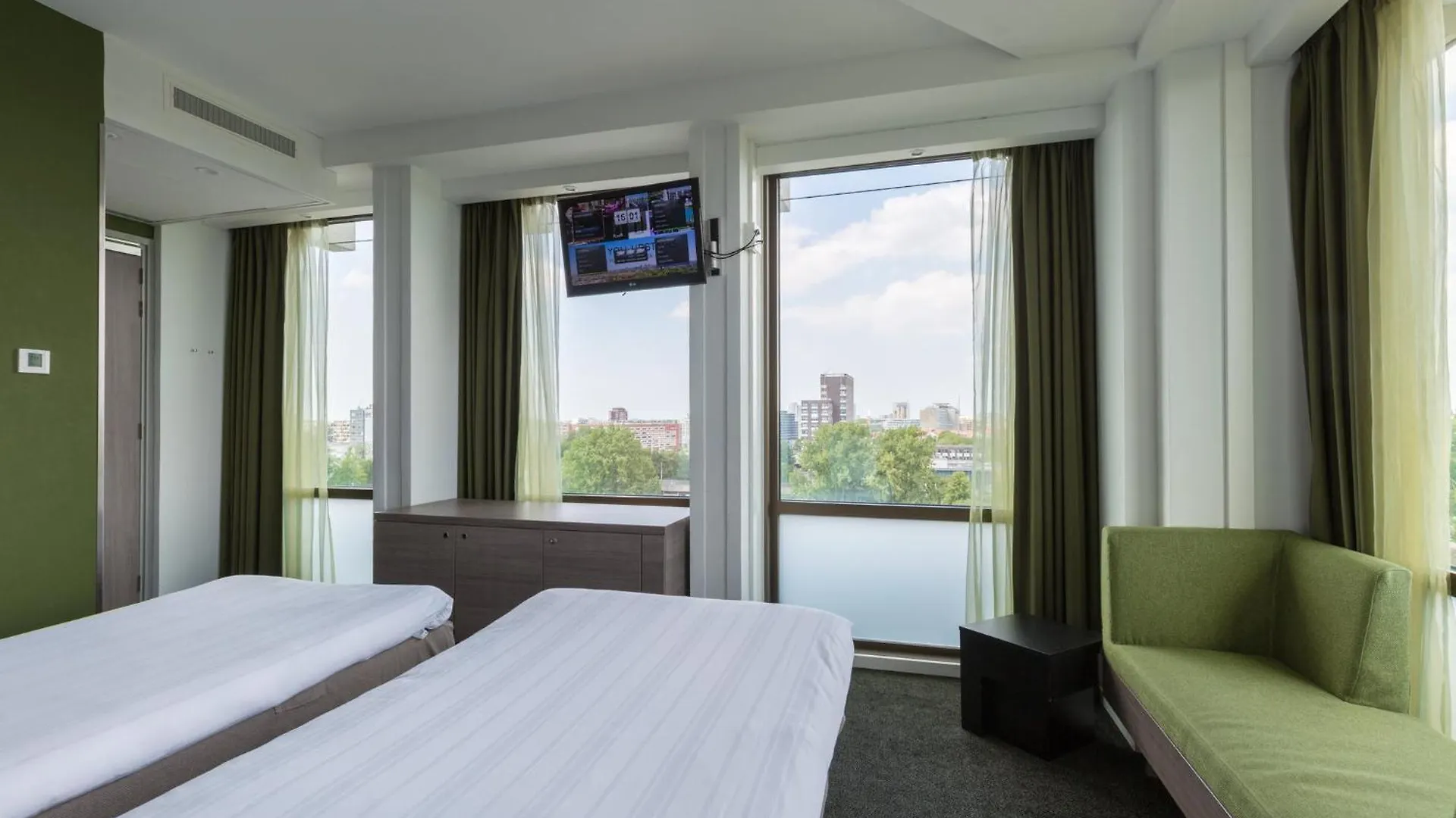 Leonardo Hotel Amsterdam Rembrandtpark Ολλανδία