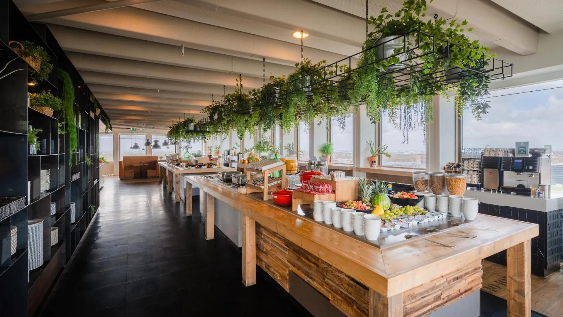 Leonardo Hotel Amsterdam Rembrandtpark 4*,  Ολλανδία