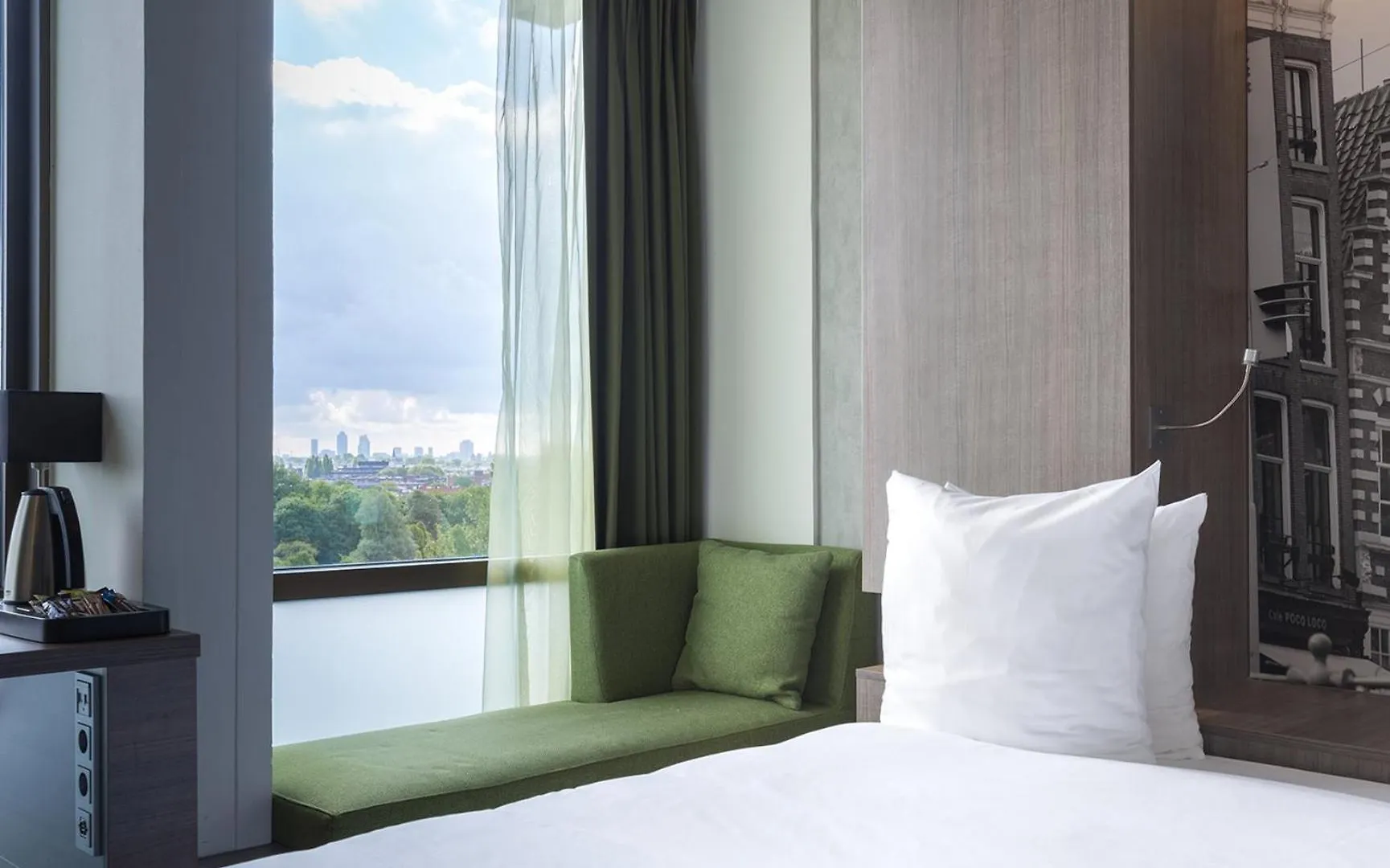 Leonardo Hotel Amsterdam Rembrandtpark Ολλανδία