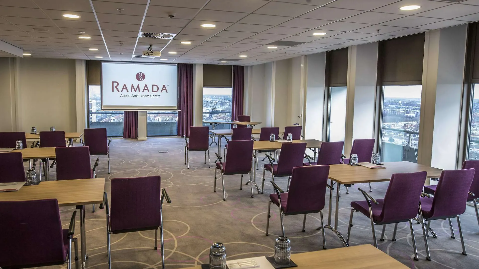 Leonardo Hotel Amsterdam Rembrandtpark Ολλανδία
